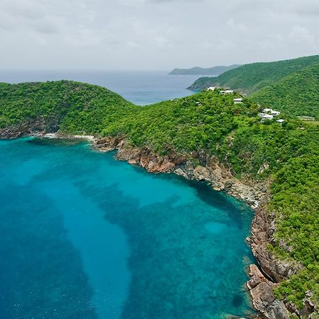 Guana Island Hotel Exterior foto
