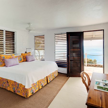 Guana Island Hotel Exterior foto