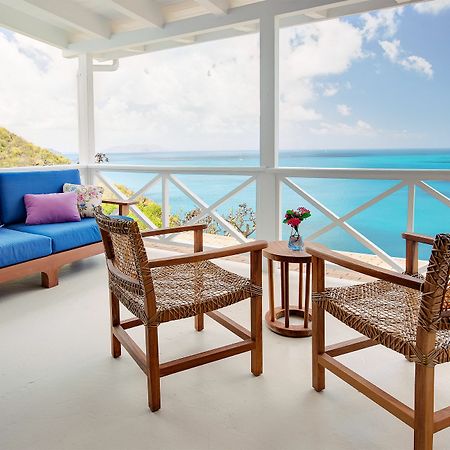 Guana Island Hotel Exterior foto