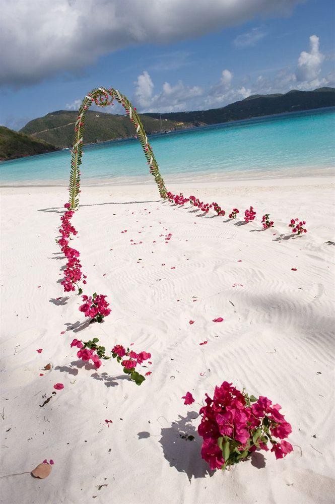 Guana Island Hotel Exterior foto