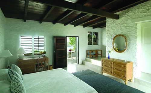 Guana Island Hotel Exterior foto