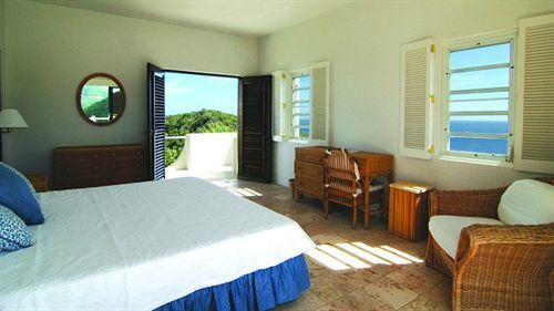 Guana Island Hotel Exterior foto