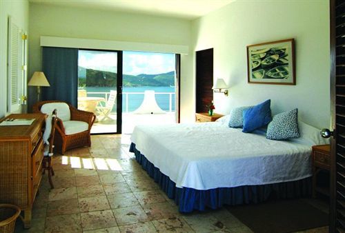 Guana Island Hotel Exterior foto