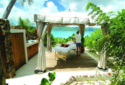 Guana Island Hotel Exterior foto