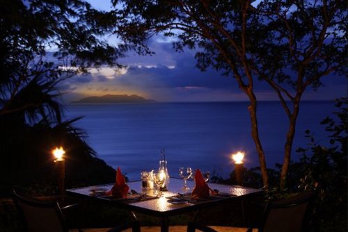 Guana Island Hotel Exterior foto