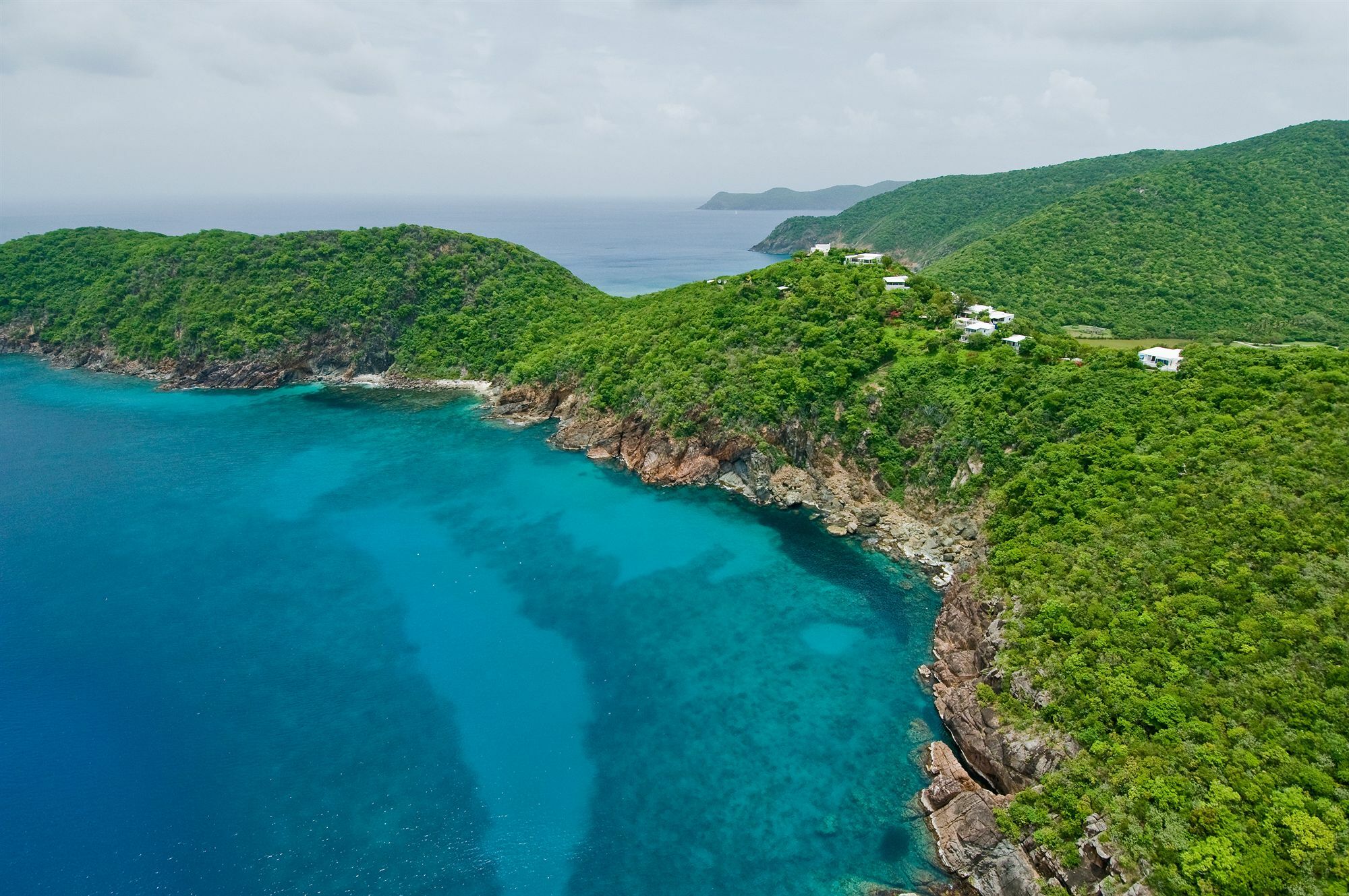 Guana Island Hotel Exterior foto