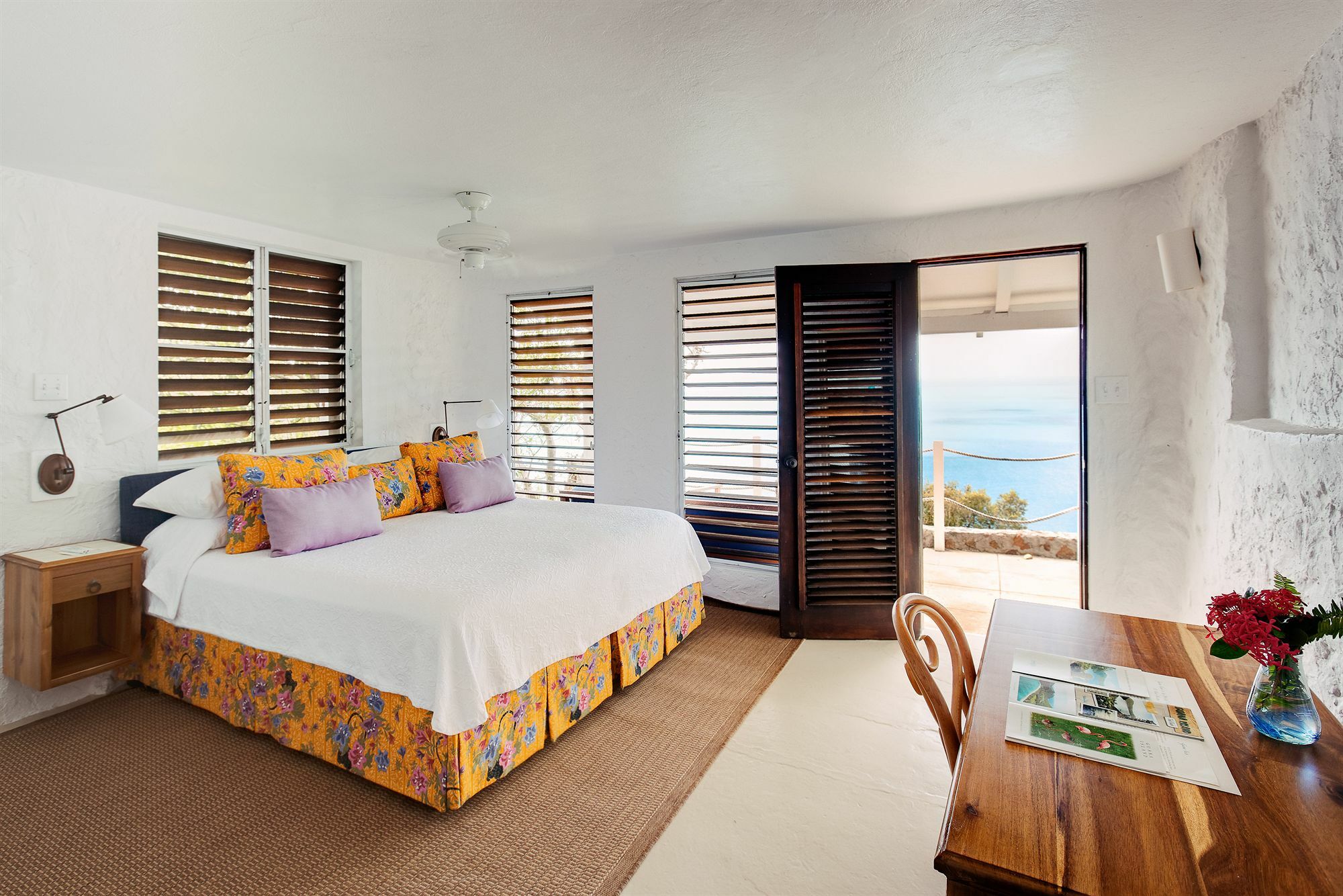 Guana Island Hotel Exterior foto