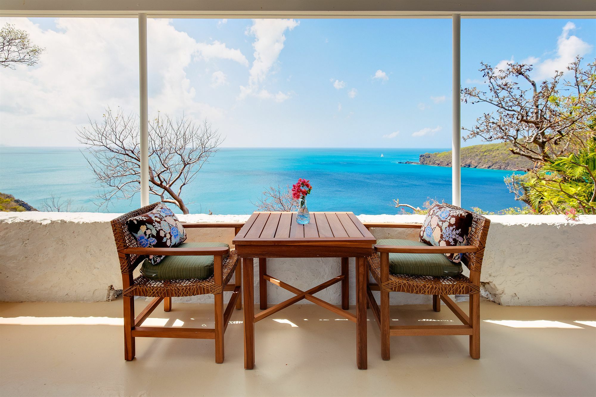 Guana Island Hotel Exterior foto