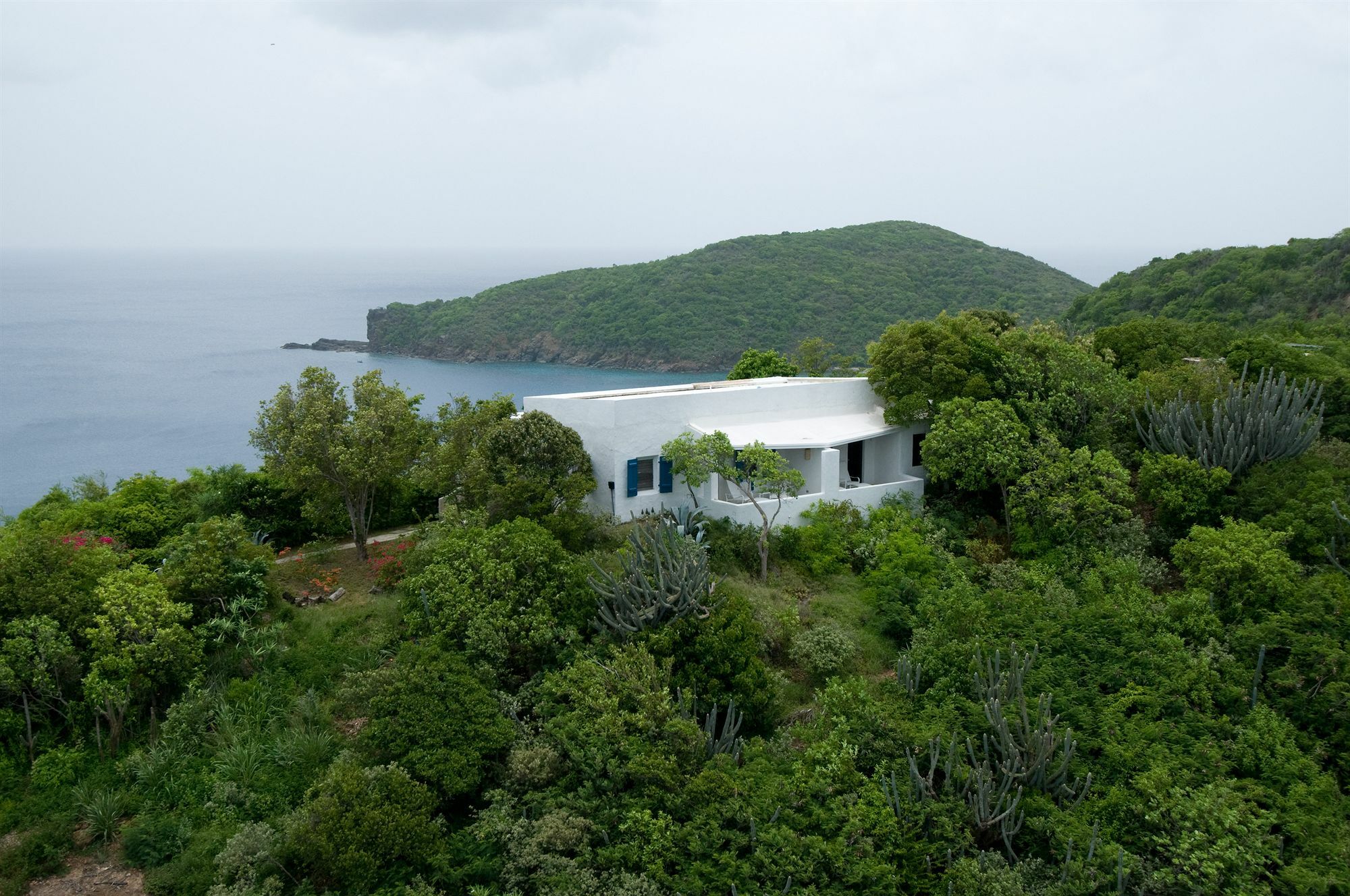 Guana Island Hotel Exterior foto